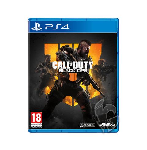 Call of Duty: Black Ops 4